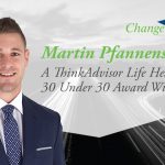 ChangePath VP of Business Development Named 30 Under 30 by ThinkAdvisor