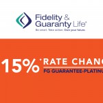 FGL: MYGA Special Interest Rate Increased to 3.15 percent