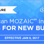 J.P. Morgan MOZAIC Index Will Close for New Business