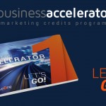Business Accelerator: Our New Marketing Credits Program