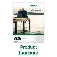 Product brochure