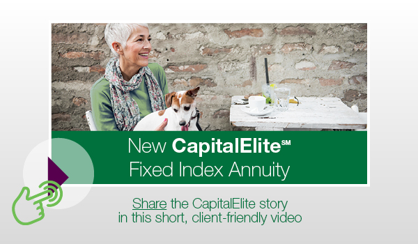 Sharethe CapitalElite story in this short, client-friendly video