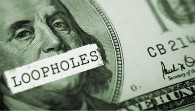 Here’s the Trump Tax Loophole Your Accountant Can Blow Wide Open