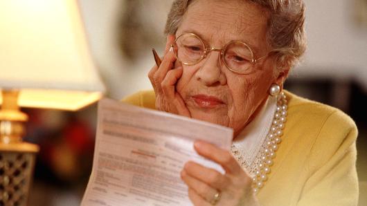 Social Security benefits buy 34 percent less than in 2000, study shows