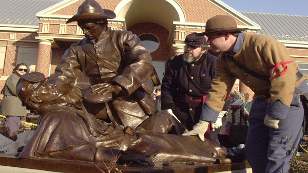Civil War Museum in Harrisburg. (Photo: AP)