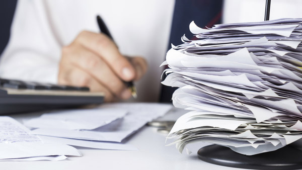 Falsely Padding Deductions on Returns