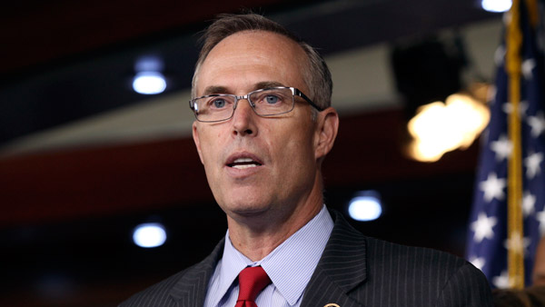 Rep. Jared Huffman (Photo: AP)