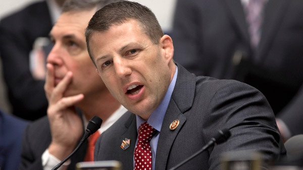 Rep. Markwayne Mullin (Photo: AP)