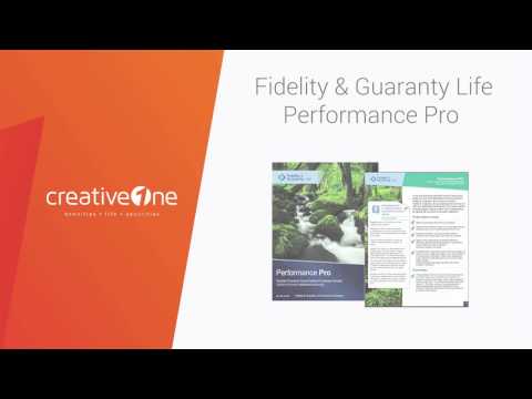 Introducing Fidelity & Guaranty Life