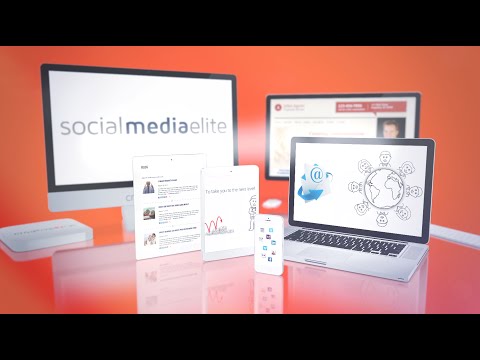 CreativeOne: Social Media Elite